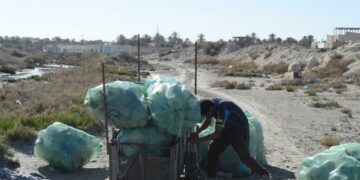 Tunisie: le rôle des 10.000 “barbéchas” dans l’économie circulaire