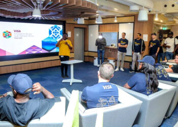 Les candidatures sont ouvertes pour la 4ᵉ édition de l’accélérateur Fintech Visa Africa