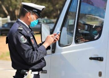 Voici ce que vous devez payer lors d’une infraction routière en 2025!