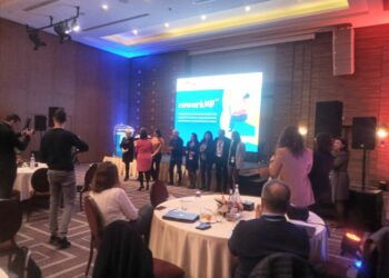 Le CoworkUp Connect & Impact de la GIZ en chiffres