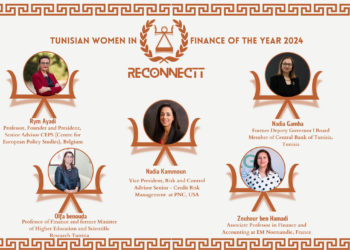 Palmarès des femmes primées par RECONNECTT