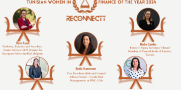 Palmarès des femmes primées par RECONNECTT