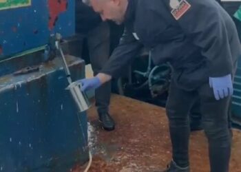 Du pétrole vendu en contrebande en Albanie viendrait de Tunisie