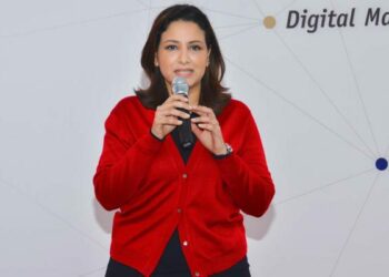 Ines Nasri rejoint le Forbes Business Council