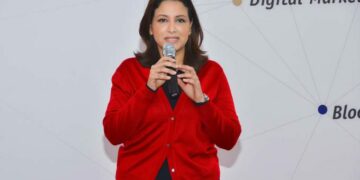 Ines Nasri rejoint le Forbes Business Council