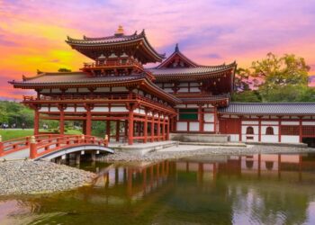 Kyoto, ancienne capitale du Japon