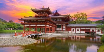 Kyoto, ancienne capitale du Japon