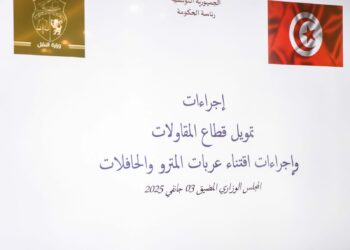 La Tunisie débloque des fonds pour les entrepreneurs et modernise son transport public