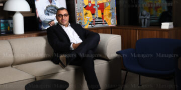 Mehdi Houas, CEO de Talan “Nous accélérons les process de transformation grâce à la data, la tech et l’innovation”
