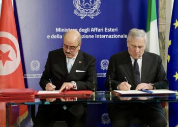 Italie-Tunisie: 400 millions d’euros pour soutenir des projets et accord sur les permis de conduire