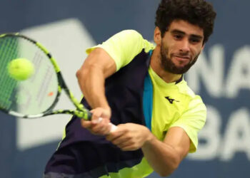 Open d’Australie: Aziz Dougaz éliminé au premier tour