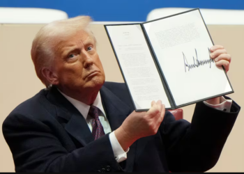 Voici les premières décisions de Donald Trump