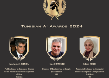 Tunisian AI Awards: Des Tunisiens qui brillent dans le monde de l’IA à l’international
