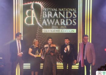 BSB Toyota sacrée “marque de l’année 2024-2025” au Festival national des Brands and Celebrities Awards