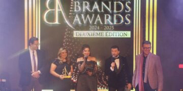 BSB Toyota sacrée “marque de l’année 2024-2025” au Festival national des Brands and Celebrities Awards