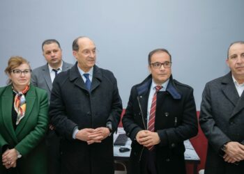 L’ATB inaugure à Ras Jebel son 14ème laboratoire d’informatique au Lycée Mohamed Ali Annabi