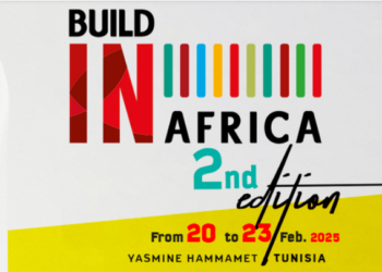 «Build in Africa 2025» du 20 au 23 février 2025 à Hammamet