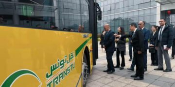 300 nouveaux bus : le ministre des Transports en Chine pour finaliser l’acquisition