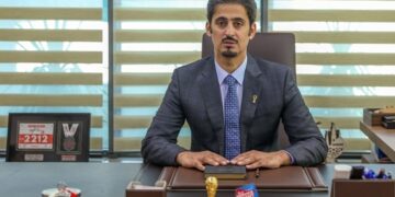 Le CEO de Ooredoo obtient 3 prix!