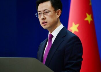 Chine: “Gaza est une partie intégrante du territoire palestinien”