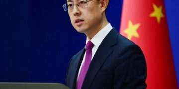 Chine: “Gaza est une partie intégrante du territoire palestinien”