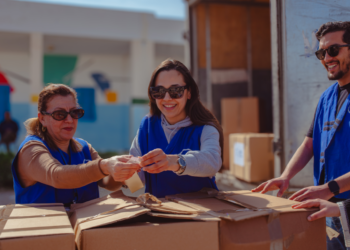 Alpha Hyundai Motor apporte son soutien à 150 familles avec l’initiative “Couffin de Ramadan”