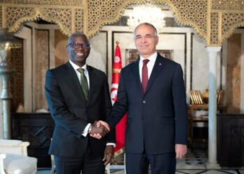 Madouri accueille des responsables de la BM : coopération et projets structurants au cœur des discussions