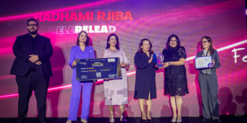Hadhami Rjiba, lauréate du prix Impact Tech FET 2025 : démocratiser l’accès au Wi-Fi avec Relead