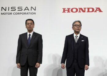 Honda, Nissan et Mitsubishi abandonnent leur projet d’intégration commerciale
