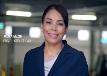 Jalila Mezni, une Tunisienne parmi les 100 femmes d’affaires les plus puissantes du monde en 2025 selon Forbes