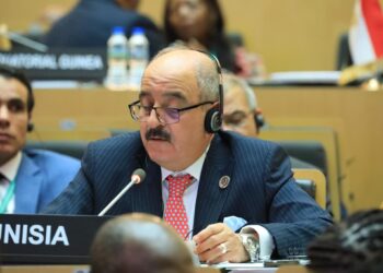 Mohamed Ali Nafti représente la Tunisie au Sommet de l’Union africaine