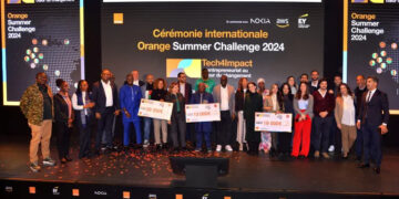 Une startup tunisienne parmi les trois lauréats africains lors de l’Orange Summer Challenge 2025