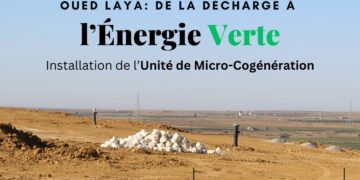 Sousse: inauguration de la première unité de biométhane en Tunisie