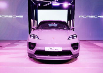 Lancement de la nouvelle Porsche Macan électrique à l’hôtel Four Seasons Gammarth