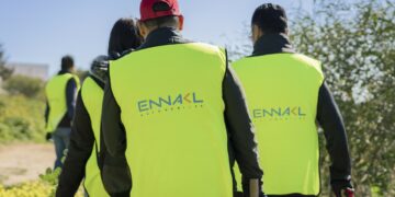 RSE: Ennakl Automobiles et la Comar organisent une campagne de reboisement