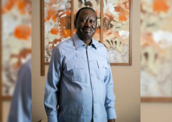 Raila Odinga: une vision audacieuse pour un continent uni et prospère