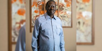 Raila Odinga: une vision audacieuse pour un continent uni et prospère