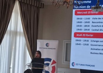 Réunion de Zone Afrique Moyen-Orient : la Tunisie au cœur des échanges économiques régionaux