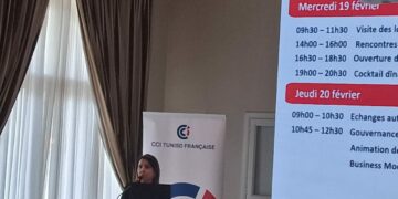 Réunion de Zone Afrique Moyen-Orient : la Tunisie au cœur des échanges économiques régionaux