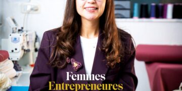 Asma Daoudi, lauréate des FET 2025 dans la catégorie patrimoine