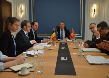Tunisie-Belgique: vers un partenariat renforcé pour une gestion durable des ressources en eau