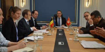 Tunisie-Belgique: vers un partenariat renforcé pour une gestion durable des ressources en eau