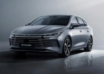 BYD, marque leader pour les véhicules électriques