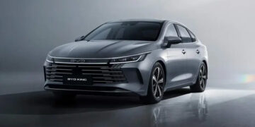 BYD, marque leader pour les véhicules électriques