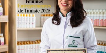 Ibtihel Ben Hadj M’barek, lauréate des FET 2025 dans la catégorie excellence industrielle