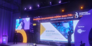 BITSE: le salon Business IT Solutions Expo démarre