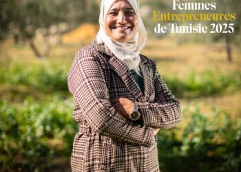 FET 2025: Sonia Amiri, lauréate dans la catégorie Agri Business