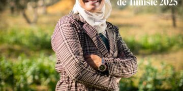 FET 2025: Sonia Amiri, lauréate dans la catégorie Agri Business