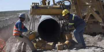 Gazoduc Transsaharien pour véhiculer le gaz africain jusqu’en Europe