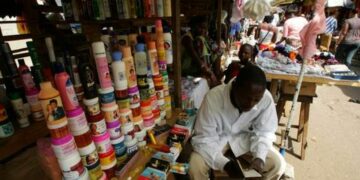 Des marques africaines de cosmétiques naturels by Tunis-Dakar-Nouakchott